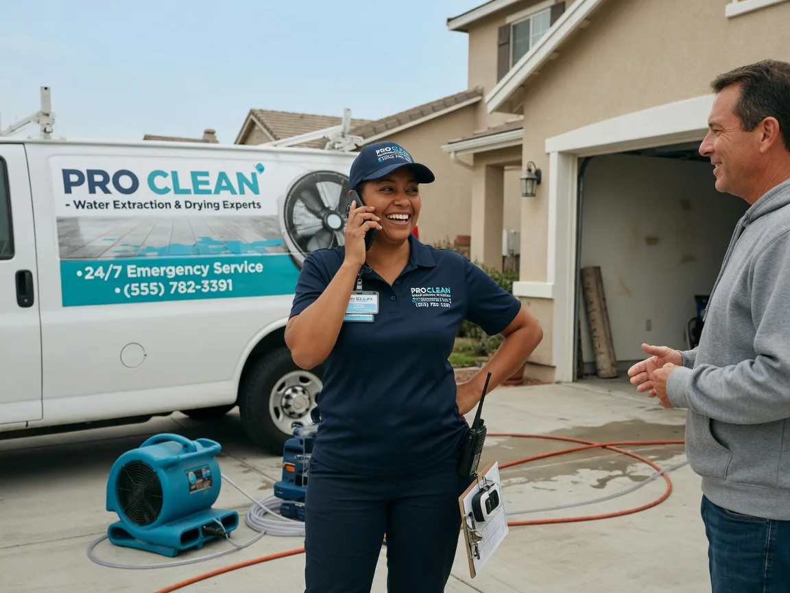 Water Extraction & Drying Lakeview, OR FAQs